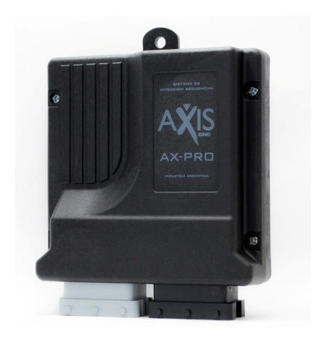 Ecu 5ta Gen. Axis Gnc  Ax-pro V.4 C/aporte Y Obd2 0