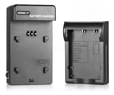 Fujifilm NP-60 Camera Battery + Charger 4