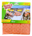 Scotch Brite Microfiber Kitchen Cloth 3 In 1 19x19cm X 1un 0