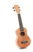 Leonard Soprano Ukulele UK20 with Case - Natural Finish 0