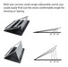 Huion Portable Adjustable and Foldable Stand 3