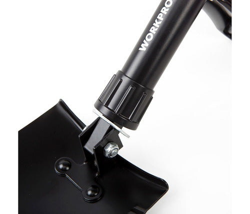 Workpro Foldable Shovel 2