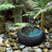 Sunlitec Solar Fountain With Pump For Bird Bath 1