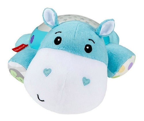 Muñeco De Peluche Para Bebe Musical Fisher Price Con Luces 5