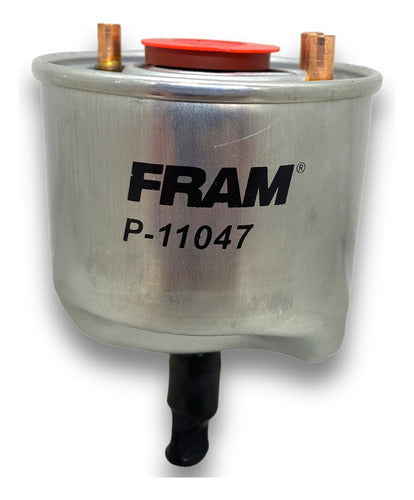 Fram Filtro De Gas Oil Peugeot Partner 1.6 Hdi 8v Gasoil 2