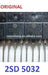 2sd5032 - 2sd 5032 - D5032 - D 5032 - Transistor Original !! 0