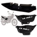 OEM Kit Colin Carenado Trasero + Cachas Moto Cerro Ce 150 0