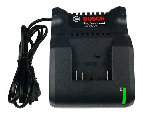 Bosch Battery Charger 18V GAL 18V-20 2607226299 1