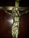 Antigo Crucifixo Bronze Maciço Jpgyn 6