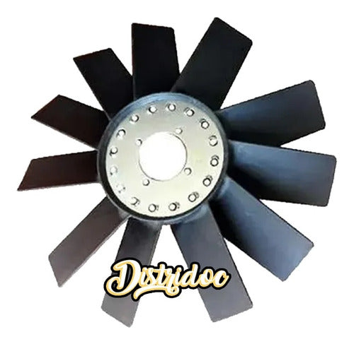 Ford Ranger 3.0 Powerstroke Fan Blade 1