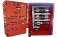 FAO Fire Pump Control Panels Standardized 12.5 Hp 2