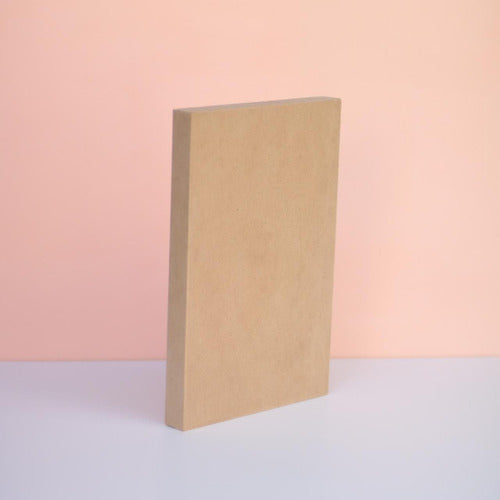 MDF Frame 60x30 cm with 3mm Thickness - Pack of 5 Units 0