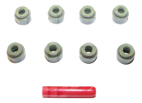 Corteco 8 Valve Seals for Fiat Palio Siena 1.3 16V Fire 0