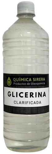 Sirera Glicerina Industrial Clarificada Por Bidon De 20l (25kg) 0