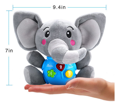 Adadmei Plush Toys - 7350718 7