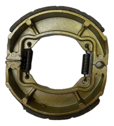 Suzuki Center Rear Brake Shoe for Suzuki AX 100 0