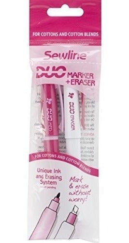 Sew Line Sewline Duo Marker and Eraser 0