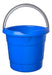 Gemplast 12 Liters Reinforced Plastic Bucket X 6 Units 0