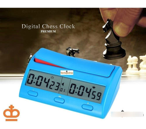 Chess Clock Leap Ventajedrez XL - The Best! 0