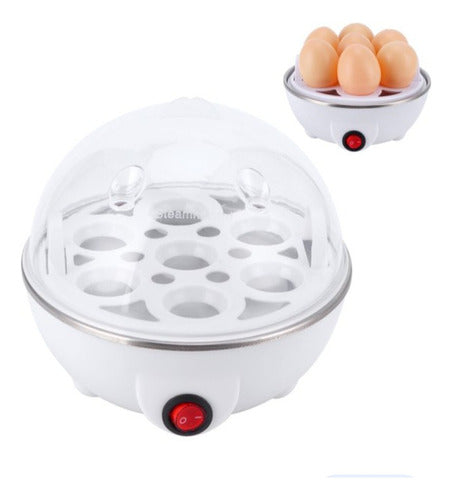 Gallina Electric Egg Cooker 0