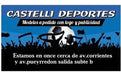 Castelli Deportes Pecheras Deportivas 6