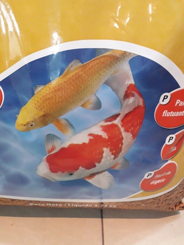 Tetra Koi Vibrance Color Enhancing Fish Food 500g - Cometa Fractioned 3