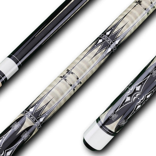 Sinsilvie 13mm Billiard Cue, 58 inches, 19, 20 oz 0