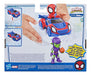 Hasbro Spidey Car and Action Figure Set 2