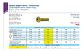 Parafuso Phillips M4x6 Cabeça Panela M4 X 6mm - 500 Peças 2