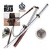 Espada Katana Cosplay Michonne Walking Dead Com Bainha 6