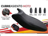 RPM Funda Asiento Honda Skua Bross C/ Elastico Facil Colocacion 1