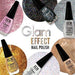 Idi Esmalte Glam Effect 7ml Rapido Secado 01 Crystal 2