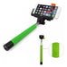 Mono Pod Selfie Stick with Bluetooth – Extendable from 23cm to 105cm 0