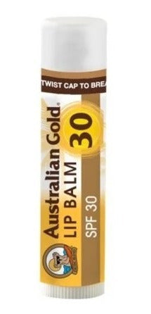 Australian Gold Lip Balm Protector Solar Labial Fps30 4.2g 1