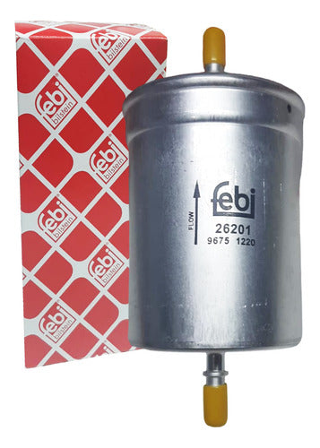 Febi Bilstein Fuel Filter Volkswagen Bora Golf 1.6 1.8T 2.0T 0