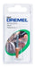 Dremel Aluminum Oxide Point Minitorno 953 Sharpening Grinding X2 0