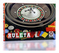 Juego De Ruleta Grande Ruibal Original Club Nueva En Caja 0