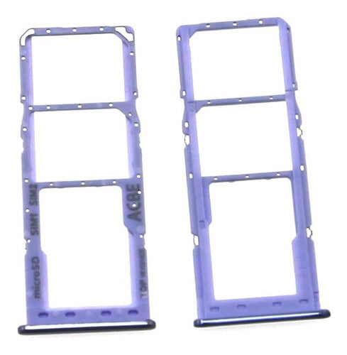 Mobile Parts SIM Card Tray Compatible with Samsung A32 A325 4G 3