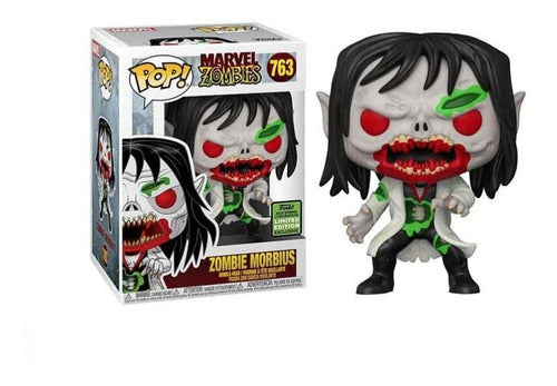 Funko Pop 763 Zombie Morbius Limited Edition 0