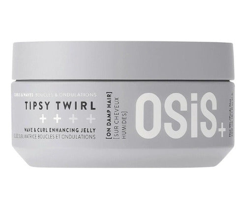 Schwarzkopf Osis+ Tipsy Twirl Wave & Curl Enhancing Jelly 300ML 0