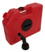 Loga 5 Liters Fuel Can with Support (Red) 0