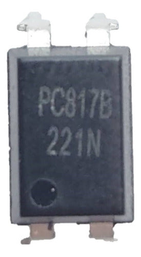 Optocoupler Pc817b Pc817 B Pc 817 B Dip4 80V 50mA 3