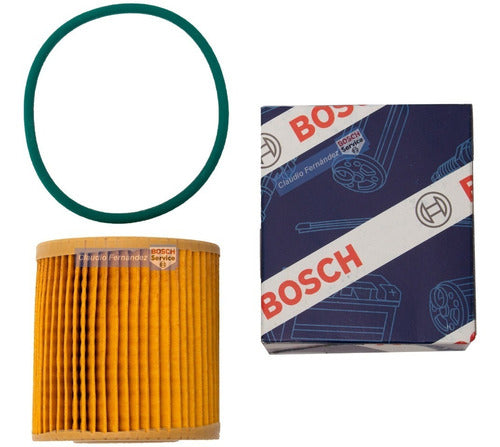 Filtro De Aceite Bosch Citroen C4 2.0 Hdi Sedan 2010 2011 0