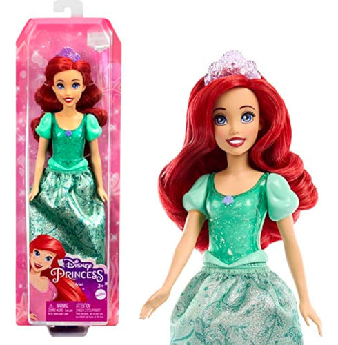 Mattel Disney Princess Dolls, Ariel Doll 0