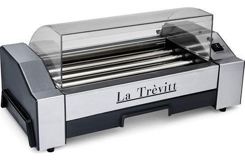 La Trevitt Hot Dog Roller - Cooking Machine 1