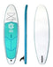 Tabla Stand Up Paddle Inflable Board 3.29m Negra+remo+mochil 2