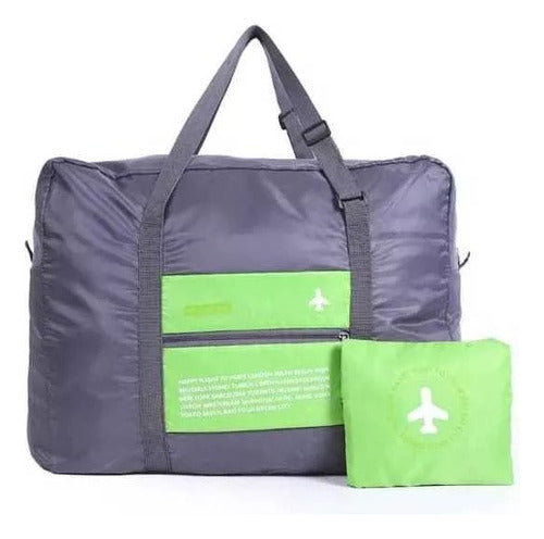 Foldable Lightweight Travel Bag Lemi RH301 14