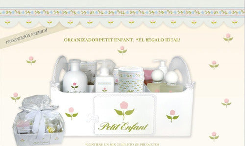 Petit Enfant Newborn Welcome Set with 12 Products 1