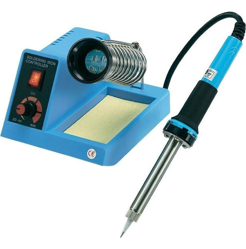 Vt-power Adjustable Soldering Station ZD99 - Temp Variable 200-500°C 1