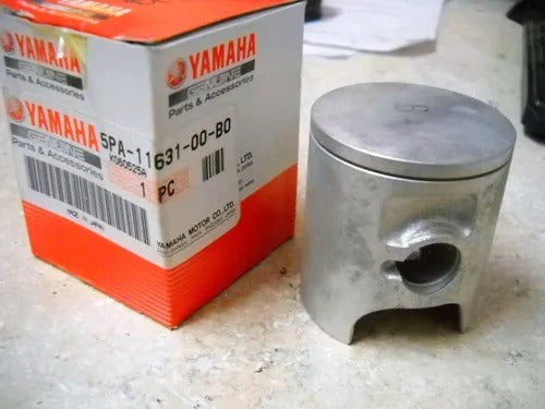 Kit Piston B Rings Lock Pin Original Yamaha YZ 85 02 - 18 1